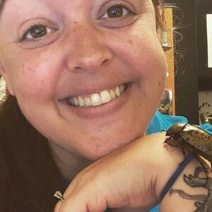 Fundraising Page: Cortney Norris